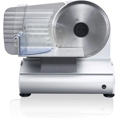Wilfa FS-2000W - Aluminium - skiveslicer Wilfa FS-2000W - Aluminium - skiveslicer