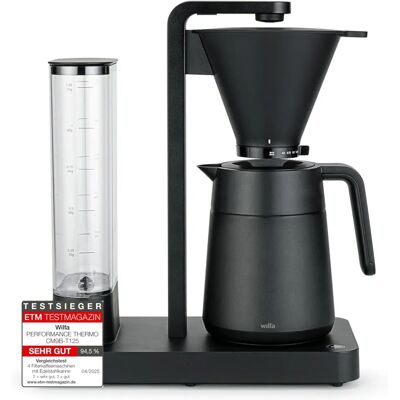 Wilfa Wilfa CM9B-T125 Performance Thermo Kahvinkeitin - Kahvinkeitin Wilfa Wilfa CM9B-T125 Performance Thermo Kahvinkeitin - Kahvinkeitin