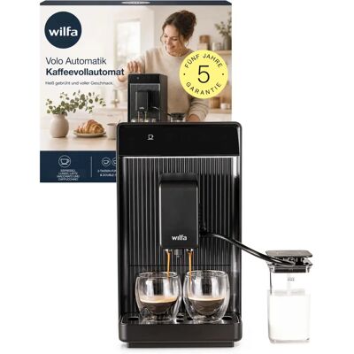 Wilfa Volo - Svart - Kaffemaskin Wilfa Volo - Svart - Kaffemaskin
