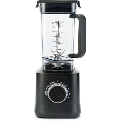 Wilfa Powerfuel 1800 Blender - Hög hastighet, 1,8L, Svart Wilfa Powerfuel 1800 Blender - Hög hastighet, 1,8L, Svart