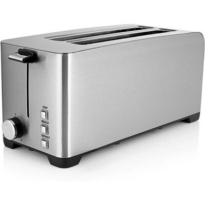 Wilfa TOL-1400S - Silber - Toaster Wilfa TOL-1400S - Silber - Toaster