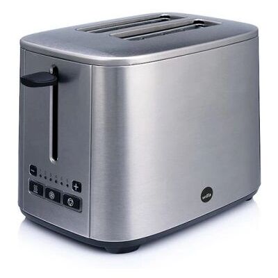 Wilfa CT-1000 - Klassisk brödrost silver Wilfa CT-1000 - Klassisk brödrost silver