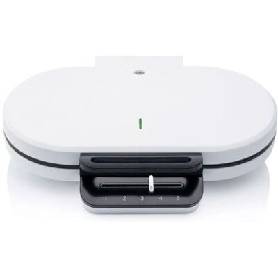 Wilfa WDWA-516W - Hvit - Vaffeljern Wilfa WDWA-516W - Hvit - Vaffeljern