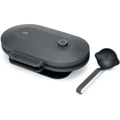Wilfa WM5DB-200 - Schwarz - Waffeleisen Wilfa WM5DB-200 - Schwarz - Waffeleisen