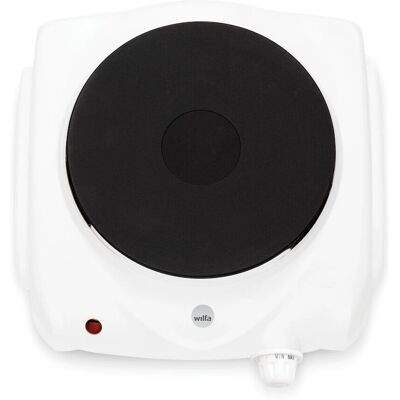 Wilfa CP-1W - Hvid - Kogeplade Wilfa CP-1W - Hvid - Kogeplade