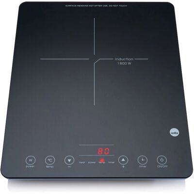 Wilfa Icp-1800B - Schwarz Wilfa Icp-1800B - Schwarz