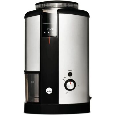 Wilfa Nymalt - Argento - Macinacaffè Wilfa Nymalt - Argento - Macinacaffè