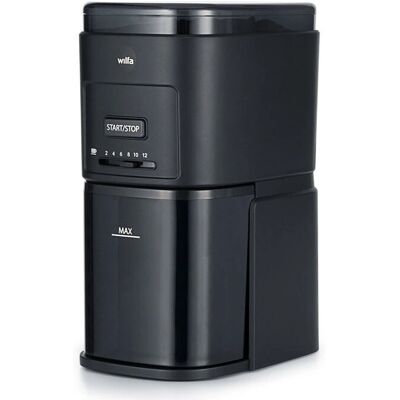 Wilfa Daily CG2G-260 - Sort - Kaffekværn Wilfa Daily CG2G-260 - Sort - Kaffekværn