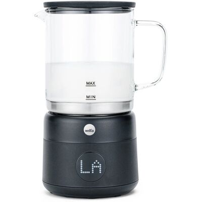 Wilfa - MF1B-250 - Schwarz - 150–250 ml - Milchschaumgerät Wilfa - MF1B-250 - Schwarz - 150–250 ml - Milchschaumgerät