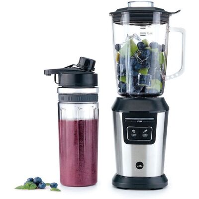 Wilfa Activlife B2Gs-T - Silber Wilfa Activlife B2Gs-T - Silber