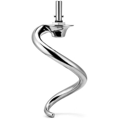 Wilfa 632246 Mixer/Zutatenmaschine Zubehör - Edelstahl Spiralhaken Wilfa 632246 Mixer/Zutatenmaschine Zubehör - Edelstahl Spiralhaken