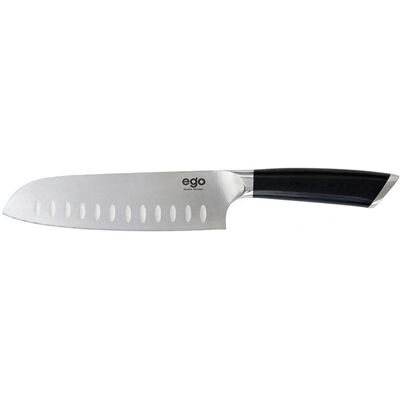 Wilfa EGO Sandvik Santoku-Messer - 18cm Wilfa EGO Sandvik Santoku-Messer - 18cm