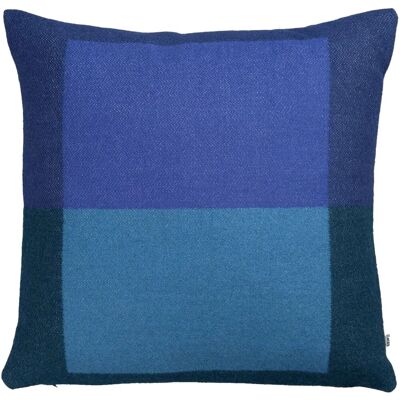 Røros Tweed Syndin Putetrekk - 50 x 50 cm, Blå - Putetrekk Røros Tweed Syndin Putetrekk - 50 x 50 cm, Blå - Putetrekk