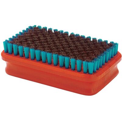 Brosse en bronze Swix T162B Moyenne - Entretien skis & snowboards - Publicité Brosse en bronze Swix T162B Moyenne - Entretien skis & snowboards - Publicité