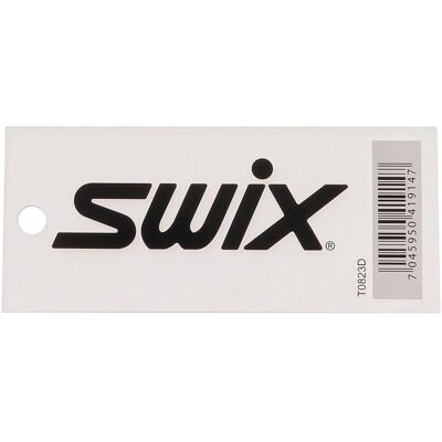 Swix Plexi Skrapa 3 mm - Skrapa Swix Plexi Skrapa 3 mm - Skrapa