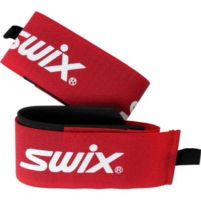Swix - R392 - Clip per sci - Rosso Swix - R392 - Clip per sci - Rosso