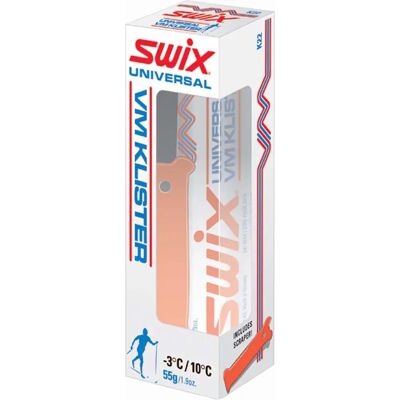 Swix K22 Uni Vm Klister -3°C-tól +10°C-ig - Mászóviasz Swix K22 Uni Vm Klister -3°C-tól +10°C-ig - Mászóviasz