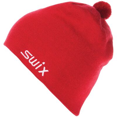 Swix Tradition Beanie - Cross-country ski hat - Wool-acrylic blend Swix Tradition Beanie - Cross-country ski hat - Wool-acrylic blend