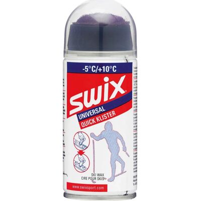 Swix K65c Uni Quick Klister - Skivoks Swix K65c Uni Quick Klister - Skivoks
