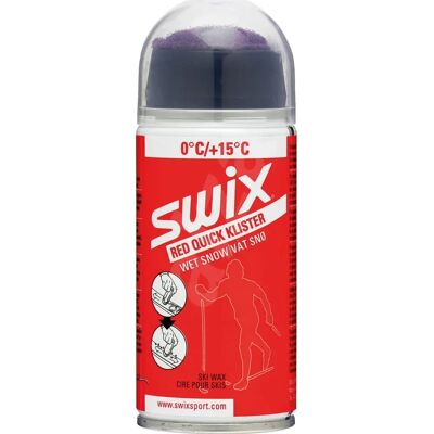 Swix K70c Rød Rask Klister - Klister Swix K70c Rød Rask Klister - Klister