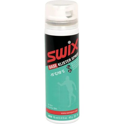 Swix Kb20c Grundklister Spray - Skivax 70ml Swix Kb20c Grundklister Spray - Skivax 70ml