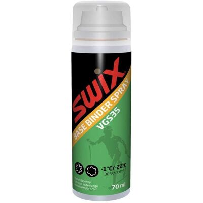 Swix Vgs35c Base Binder Spray - Skiutstyr Swix Vgs35c Base Binder Spray - Skiutstyr