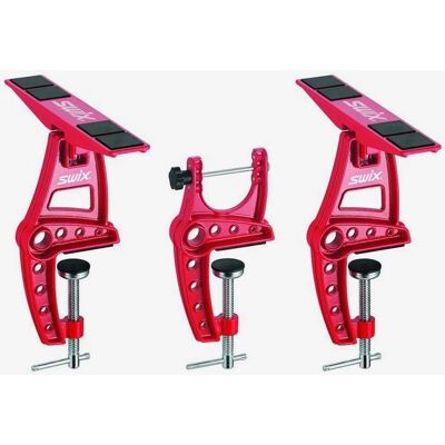 Support pour ski nordique Swix T785N - Support sécurisé pour le voyage Support pour ski nordique Swix T785N - Support sécurisé pour le voyage