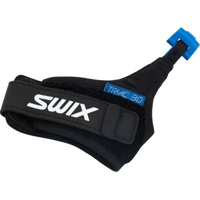 Sangle Swix Triac 3.0 - Noir - Publicité Sangle Swix Triac 3.0 - Noir - Publicité