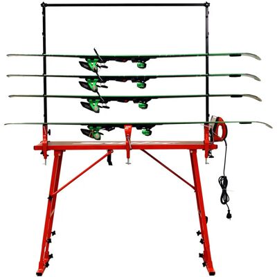 Supporto per sci Swix T77-fr - Soluzione di stoccaggio Supporto per sci Swix T77-fr - Soluzione di stoccaggio