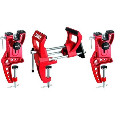 Swix T149-90N Power Pro Klammer - Skismontage für breite Ski Swix T149-90N Power Pro Klammer - Skismontage für breite Ski