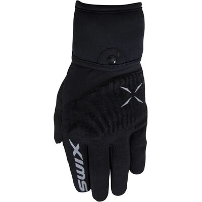 Rukavice Swix AtlasX W černé - Vel. 8 Rukavice Swix AtlasX W černé - Vel. 8