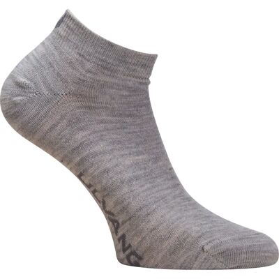 Ulvang Everyday Merino Ankelstrømper 2 stk - Grå - Strømper Ulvang Everyday Merino Ankelstrømper 2 stk - Grå - Strømper
