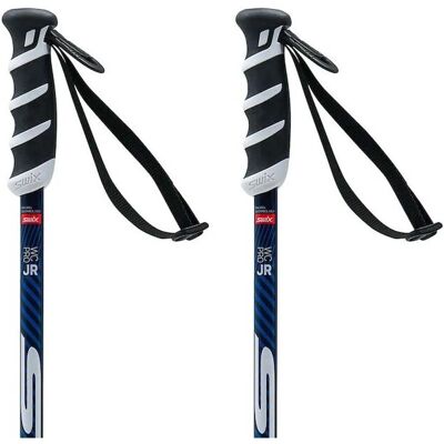 Bastones de esquí Swix Wc Pro Sl Junior - Ligero de aluminio Bastones de esquí Swix Wc Pro Sl Junior - Ligero de aluminio