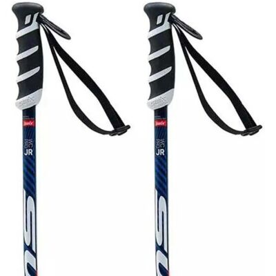Bastones SWIX 105cm - Bastones de esquí - Plateado - Equipo de esquí alpino Bastones SWIX 105cm - Bastones de esquí - Plateado - Equipo de esquí alpino