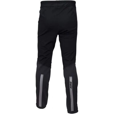 Pantalon Swix Homme CROSS gris fantôme/noir - XL - Pantalon - Publicité Pantalon Swix Homme CROSS gris fantôme/noir - XL - Pantalon - Publicité