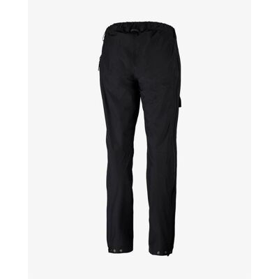 Lundhags Laka Wasserdichte Schwarze Hose - Herren Trekkinghose Lundhags Laka Wasserdichte Schwarze Hose - Herren Trekkinghose
