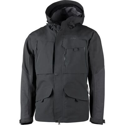 Lundhags Ocke Ms Charcoal Jacke - Wasserdichte Outdoor-Jacke Lundhags Ocke Ms Charcoal Jacke - Wasserdichte Outdoor-Jacke