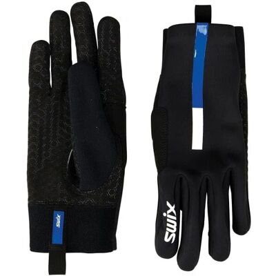 Gants Swix Triac Gore-tex Infinium - Noir - Taille 7 - Hiver 2024 - Publicité Gants Swix Triac Gore-tex Infinium - Noir - Taille 7 - Hiver 2024 - Publicité