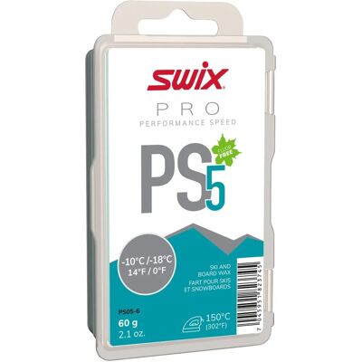 Swix PS5 Turkis Ski/Snowboard Voks - Kalde forhold Swix PS5 Turkis Ski/Snowboard Voks - Kalde forhold