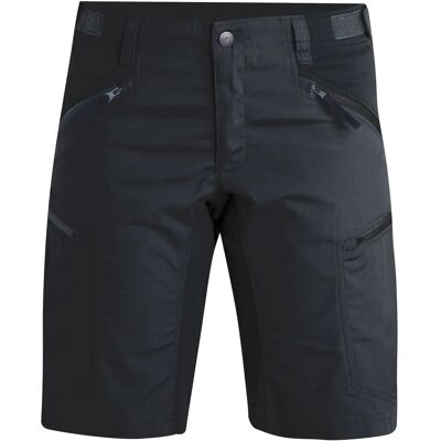 Lundhags Makke II Sorte Shorts - Friluftsliv Lundhags Makke II Sorte Shorts - Friluftsliv