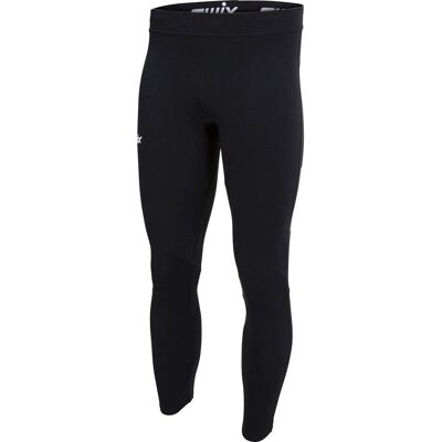 Collants FOCUS WARM de Swix - Noir - Collants de sport - Publicité Collants FOCUS WARM de Swix - Noir - Collants de sport - Publicité