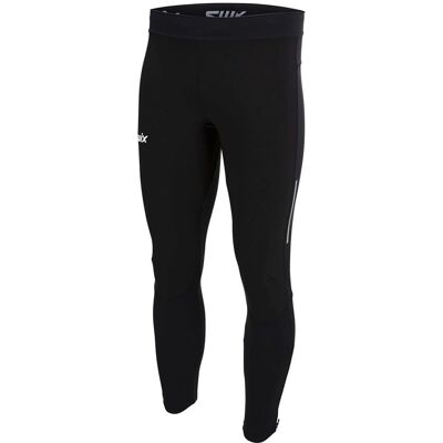 Calzamaglia uomo Swix Wind Focus nero - XL - Resistente al vento, Traspirante, Assorbi umidità Calzamaglia uomo Swix Wind Focus nero - XL - Resistente al vento, Traspirante, Assorbi umidità