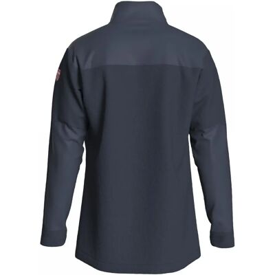 Swix Blizzard Midlayer Jacke M - Dunkel Navy - Winddicht Swix Blizzard Midlayer Jacke M - Dunkel Navy - Winddicht