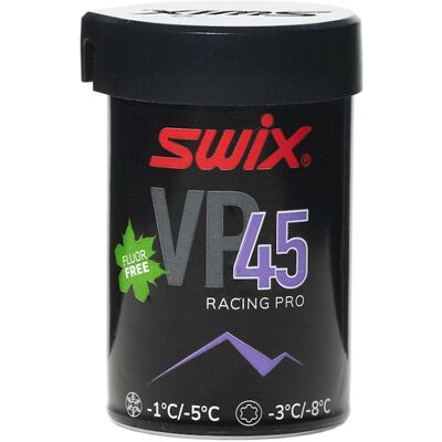 Swix VP45 Pro Blåfiolett Skiwax - Konkurranse-klasse Swix VP45 Pro Blåfiolett Skiwax - Konkurranse-klasse