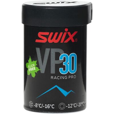 Swix VP30 Pro Light Blue - Snøvoks for kalde forhold - 45g Swix VP30 Pro Light Blue - Snøvoks for kalde forhold - 45g