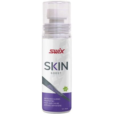 Swix N21 Skin Boost - Skifellpleie - Beskytter og forbedrer glid Swix N21 Skin Boost - Skifellpleie - Beskytter og forbedrer glid
