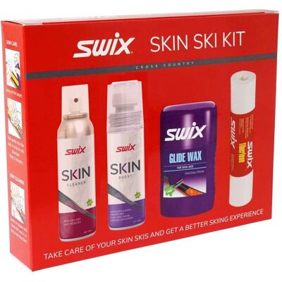Swix P15N Kit for Skin Skis - Flerfarget - 2024 Swix P15N Kit for Skin Skis - Flerfarget - 2024