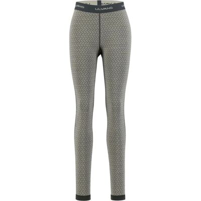 Ulvang Comfort 200 Lysegrå Merino Ull Thermoundertøy - Ski Basislag Ulvang Comfort 200 Lysegrå Merino Ull Thermoundertøy - Ski Basislag