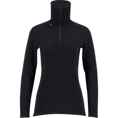 Ulvang Comfort 200 Turtle Neck - Svart - Varmetopp Ulvang Comfort 200 Turtle Neck - Svart - Varmetopp