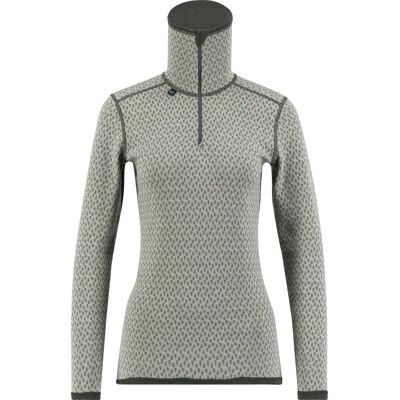 Ulvang Comfort 200 Højhalset med lynlås - Merino uld undertøj - Vintersport Ulvang Comfort 200 Højhalset med lynlås - Merino uld undertøj - Vintersport